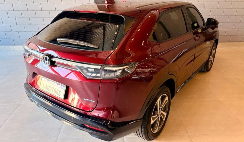 HONDA HR-V 1.5 DI I-VTEC TURBO FLEX TOURING CVT – 2023 / 2024 total