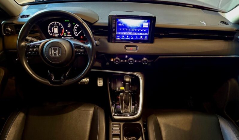 HONDA HR-V 1.5 DI I-VTEC TURBO FLEX TOURING CVT – 2023 / 2024 total
