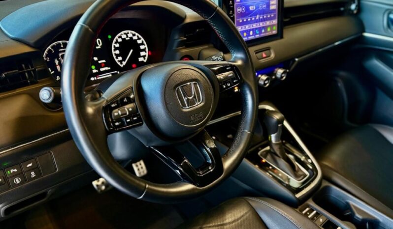 HONDA HR-V 1.5 DI I-VTEC TURBO FLEX TOURING CVT – 2023 / 2024 total