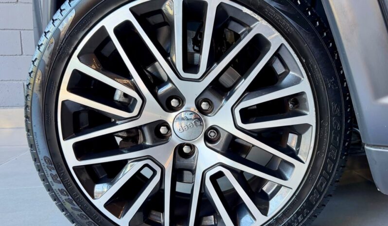 JEEP COMPASS 1.3 T270 TURBO FLEX LIMITED AT6 – 2021 / 2022 total