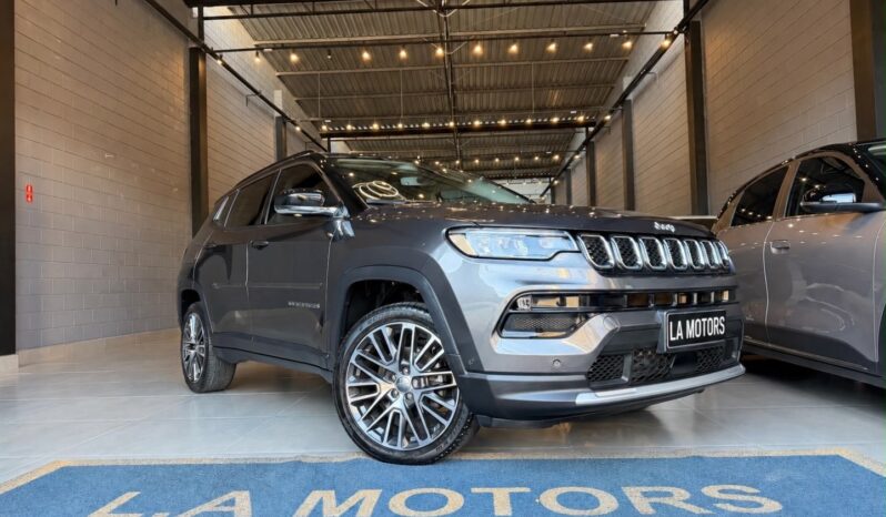 JEEP COMPASS 1.3 T270 TURBO FLEX LIMITED AT6 – 2021 / 2022 total