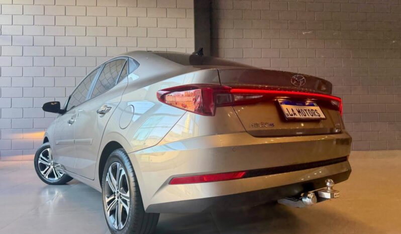 HYUNDAI HB20S 1.0 TGDI FLEX PLATINUM SAFETY AUTOMÁTICO – 2023 / 2024 total