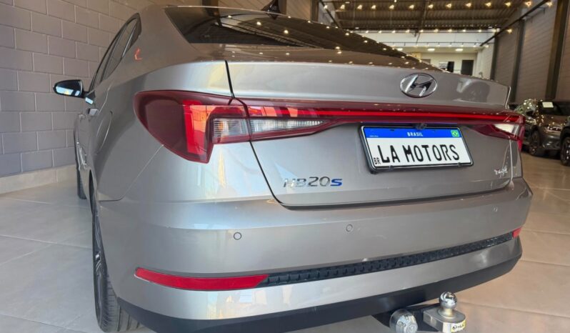 HYUNDAI HB20S 1.0 TGDI FLEX PLATINUM SAFETY AUTOMÁTICO – 2023 / 2024 total
