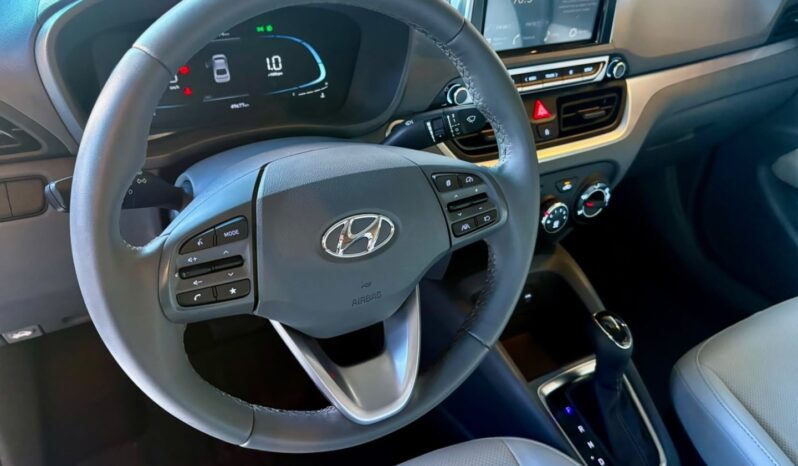 HYUNDAI HB20S 1.0 TGDI FLEX PLATINUM SAFETY AUTOMÁTICO – 2023 / 2024 total