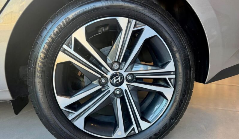 HYUNDAI HB20S 1.0 TGDI FLEX PLATINUM SAFETY AUTOMÁTICO – 2023 / 2024 total