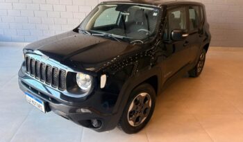 JEEP RENEGADE 1.8 16V FLEX 4P AUTOMÁTICO – 2019 / 2019 total
