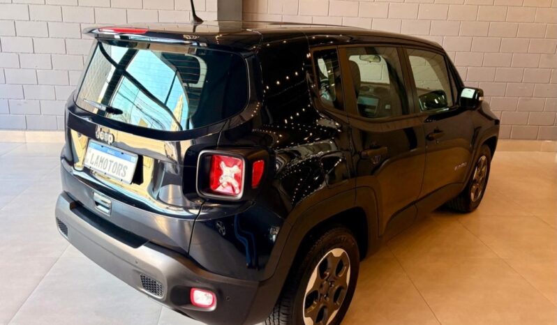 JEEP RENEGADE 1.8 16V FLEX 4P AUTOMÁTICO – 2019 / 2019 total