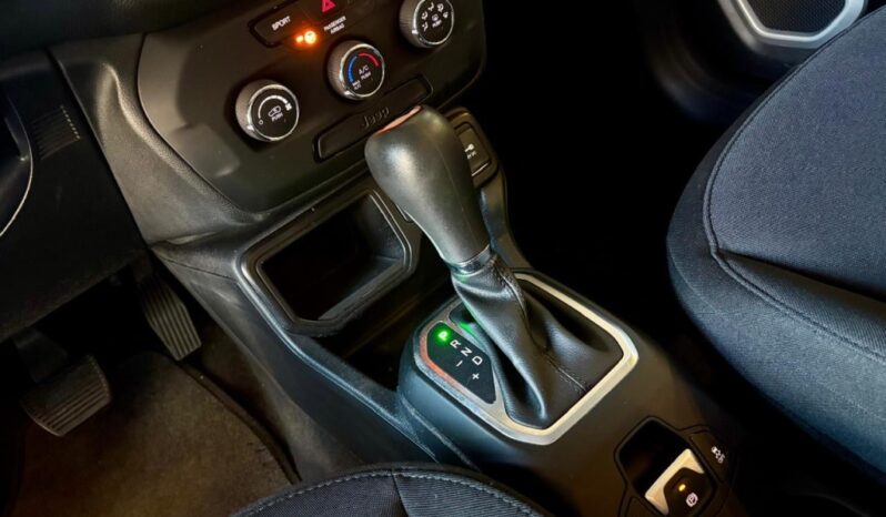 JEEP RENEGADE 1.8 16V FLEX 4P AUTOMÁTICO – 2019 / 2019 total