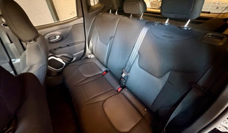 JEEP RENEGADE 1.8 16V FLEX 4P AUTOMÁTICO – 2019 / 2019 total
