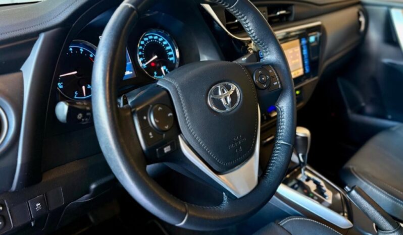 TOYOTA COROLLA 2.0 XEI 16V FLEX 4P AUTOMÁTICO – 2018 / 2019 total
