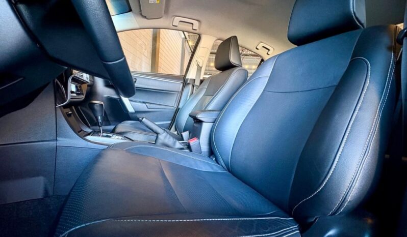 TOYOTA COROLLA 2.0 XEI 16V FLEX 4P AUTOMÁTICO – 2018 / 2019 total
