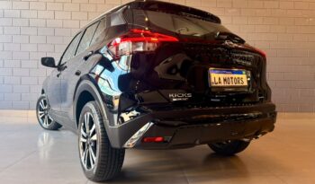 NISSAN KICKS PLAY 1.6 16V FLEXSTART SENSE XTRONIC – 2025 / 2025 total