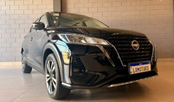 NISSAN KICKS PLAY 1.6 16V FLEXSTART SENSE XTRONIC – 2025 / 2025 total