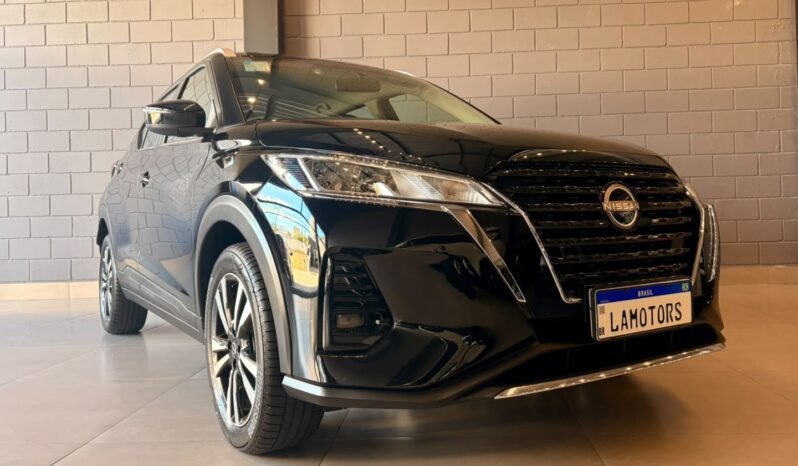 NISSAN KICKS PLAY 1.6 16V FLEXSTART SENSE XTRONIC – 2025 / 2025 total