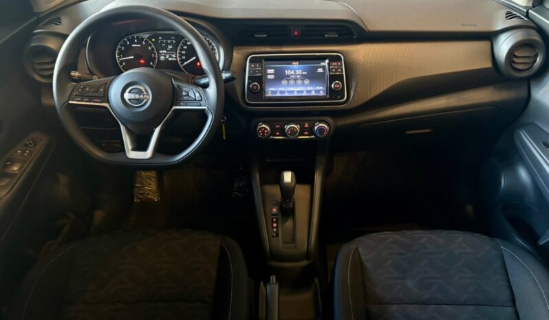 NISSAN KICKS PLAY 1.6 16V FLEXSTART SENSE XTRONIC – 2025 / 2025 total