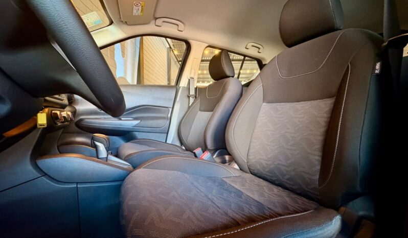 NISSAN KICKS PLAY 1.6 16V FLEXSTART SENSE XTRONIC – 2025 / 2025 total