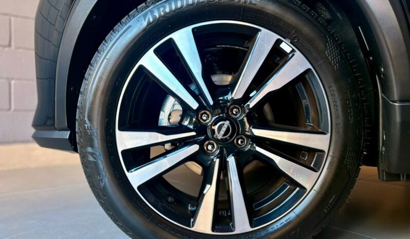NISSAN KICKS PLAY 1.6 16V FLEXSTART SENSE XTRONIC – 2025 / 2025 total
