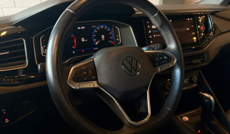 VOLKSWAGEN NIVUS 1.0 200 TSI TOTAL FLEX HIGHLINE AUTOMÁTICO – 2020 / 2021 total
