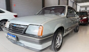 CHEVROLET MONZA 2.0 SL/E 8V GASOLINA 2P MANUAL – 1989/1989 total