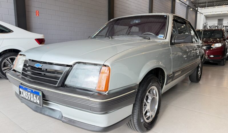 CHEVROLET MONZA 2.0 SL/E 8V GASOLINA 2P MANUAL – 1989/1989 total