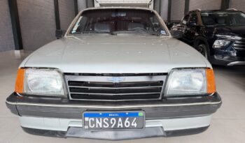 CHEVROLET MONZA 2.0 SL/E 8V GASOLINA 2P MANUAL – 1989/1989 total