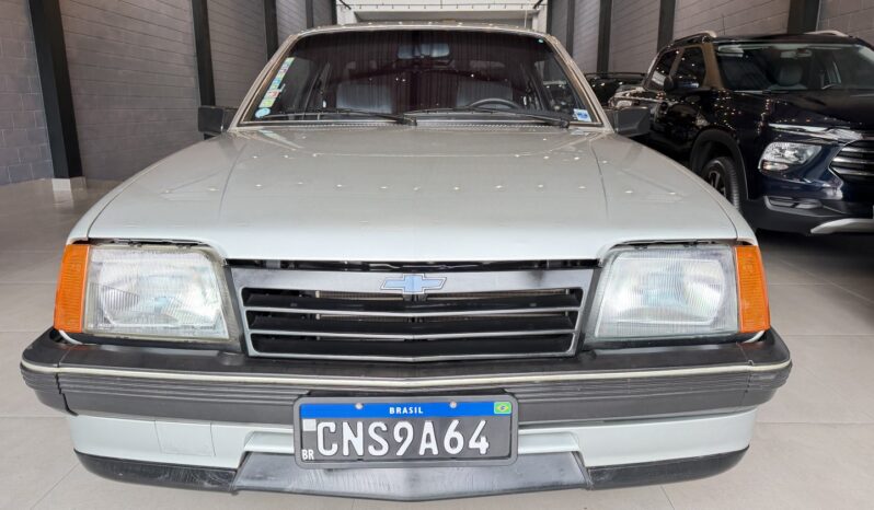 CHEVROLET MONZA 2.0 SL/E 8V GASOLINA 2P MANUAL – 1989/1989 total
