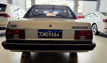 CHEVROLET MONZA 2.0 SL/E 8V GASOLINA 2P MANUAL – 1989/1989 total