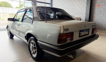 CHEVROLET MONZA 2.0 SL/E 8V GASOLINA 2P MANUAL – 1989/1989 total