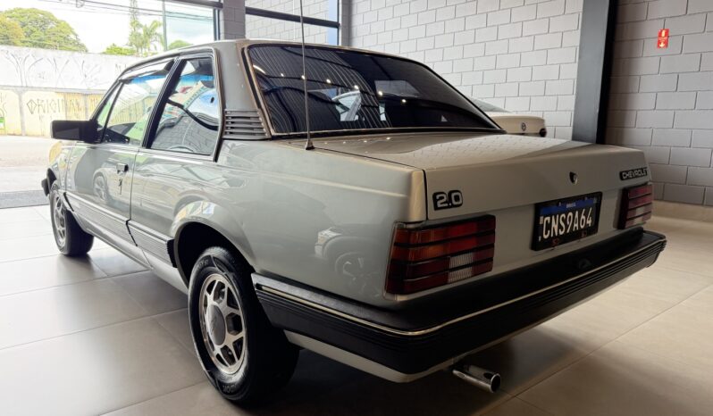 CHEVROLET MONZA 2.0 SL/E 8V GASOLINA 2P MANUAL – 1989/1989 total
