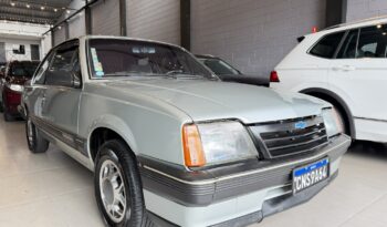 CHEVROLET MONZA 2.0 SL/E 8V GASOLINA 2P MANUAL – 1989/1989 total