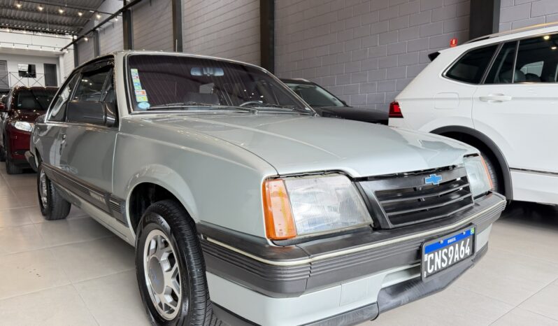 CHEVROLET MONZA 2.0 SL/E 8V GASOLINA 2P MANUAL – 1989/1989 total