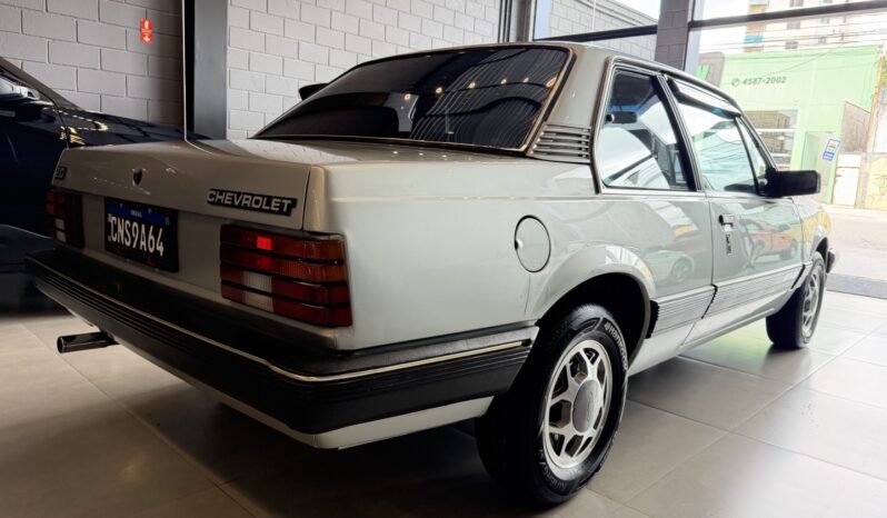 CHEVROLET MONZA 2.0 SL/E 8V GASOLINA 2P MANUAL – 1989/1989 total