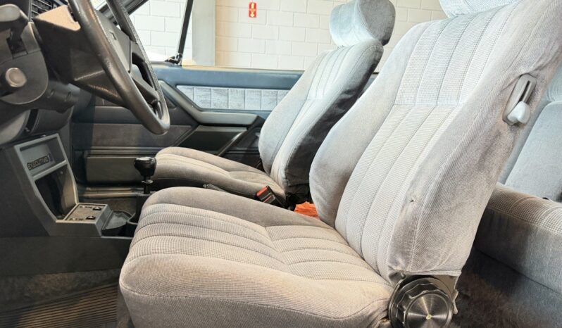 CHEVROLET MONZA 2.0 SL/E 8V GASOLINA 2P MANUAL – 1989/1989 total