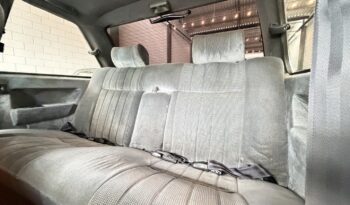 CHEVROLET MONZA 2.0 SL/E 8V GASOLINA 2P MANUAL – 1989/1989 total