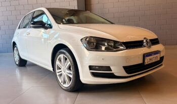 VOLKSWAGEN GOLF 1.4 TSI HIGHLINE 16V TOTAL FLEX 4P TIPTRONIC – 2016 / 2016 total
