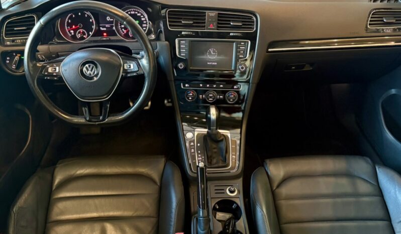 VOLKSWAGEN GOLF 1.4 TSI HIGHLINE 16V TOTAL FLEX 4P TIPTRONIC – 2016 / 2016 total