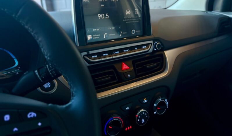 HYUNDAI HB20S 1.0 TGDI FLEX PLATINUM SAFETY AUTOMÁTICO – 2023 / 2024 total