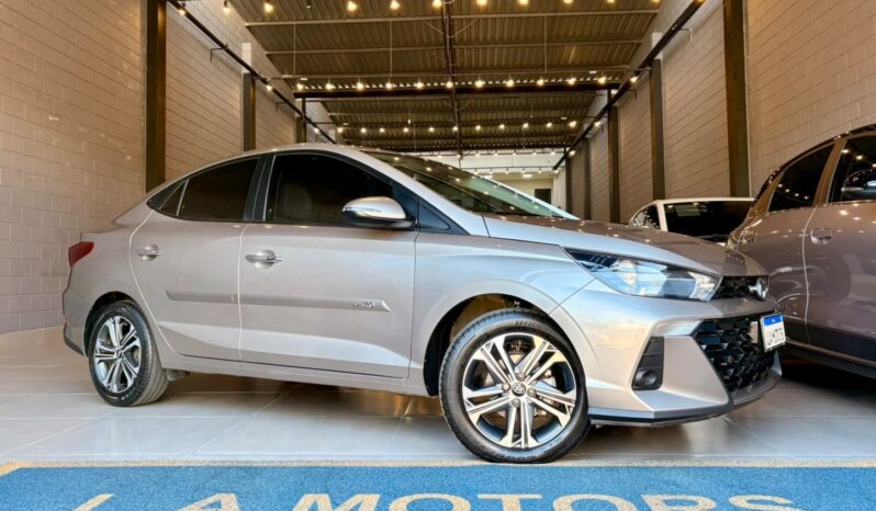 HYUNDAI HB20S 1.0 TGDI FLEX PLATINUM SAFETY AUTOMÁTICO – 2023 / 2024 total