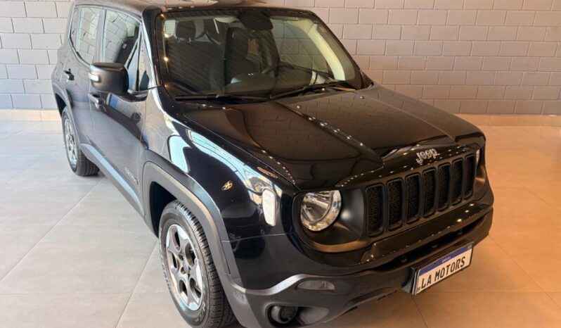 JEEP RENEGADE 1.8 16V FLEX 4P AUTOMÁTICO – 2019 / 2019 total