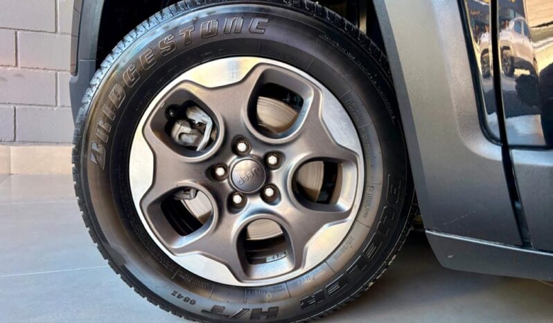 JEEP RENEGADE 1.8 16V FLEX 4P AUTOMÁTICO – 2019 / 2019 total