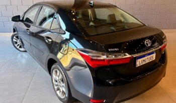 TOYOTA COROLLA 2.0 XEI 16V FLEX 4P AUTOMÁTICO – 2018 / 2019 total