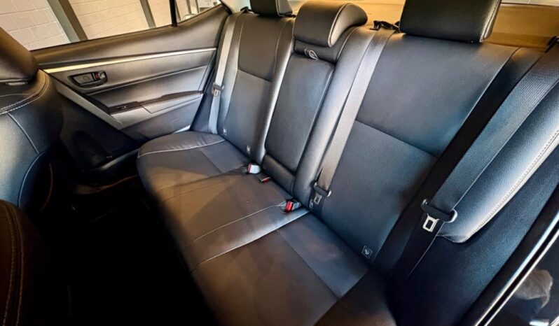 TOYOTA COROLLA 2.0 XEI 16V FLEX 4P AUTOMÁTICO – 2018 / 2019 total