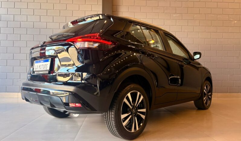 NISSAN KICKS PLAY 1.6 16V FLEXSTART SENSE XTRONIC – 2025 / 2025 total