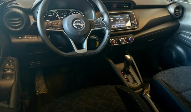 NISSAN KICKS PLAY 1.6 16V FLEXSTART SENSE XTRONIC – 2025 / 2025 total