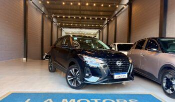 NISSAN KICKS PLAY 1.6 16V FLEXSTART SENSE XTRONIC – 2025 / 2025 total