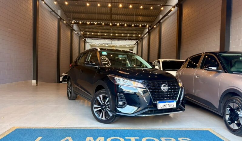 NISSAN KICKS PLAY 1.6 16V FLEXSTART SENSE XTRONIC – 2025 / 2025 total