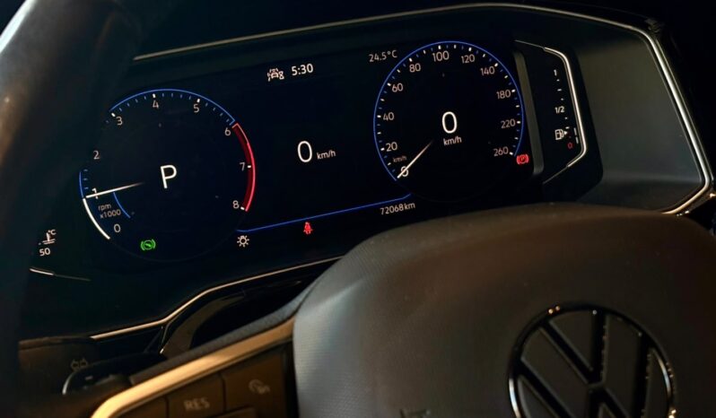 VOLKSWAGEN NIVUS 1.0 200 TSI TOTAL FLEX HIGHLINE AUTOMÁTICO – 2020 / 2021 total