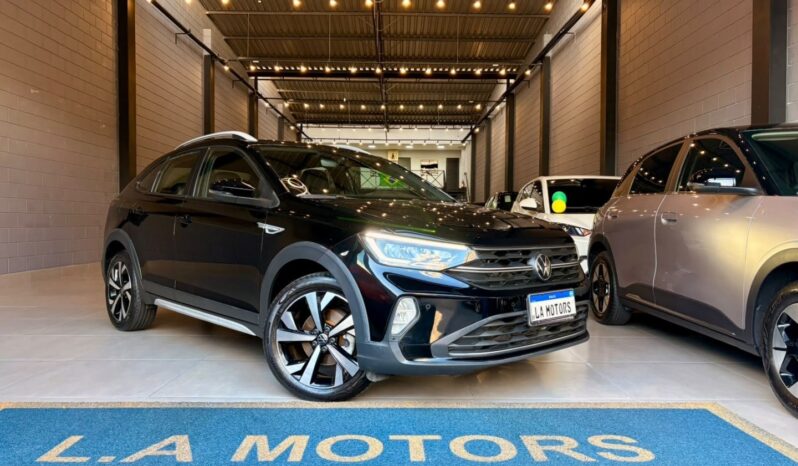 VOLKSWAGEN NIVUS 1.0 200 TSI TOTAL FLEX HIGHLINE AUTOMÁTICO – 2020 / 2021 total
