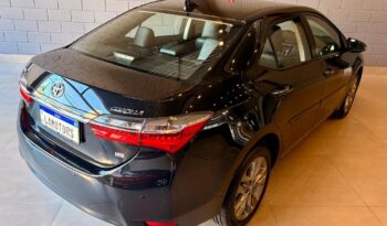 TOYOTA COROLLA 2.0 XEI 16V FLEX 4P AUTOMÁTICO – 2018 / 2019 total