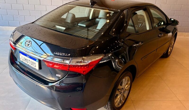 TOYOTA COROLLA 2.0 XEI 16V FLEX 4P AUTOMÁTICO – 2018 / 2019 total